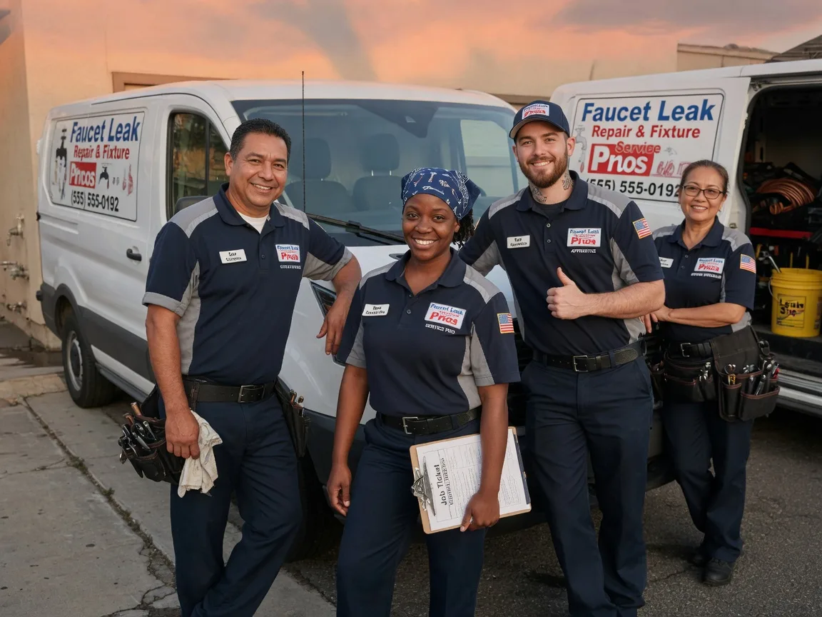 Faucet Repair company in Middlebourne, WV