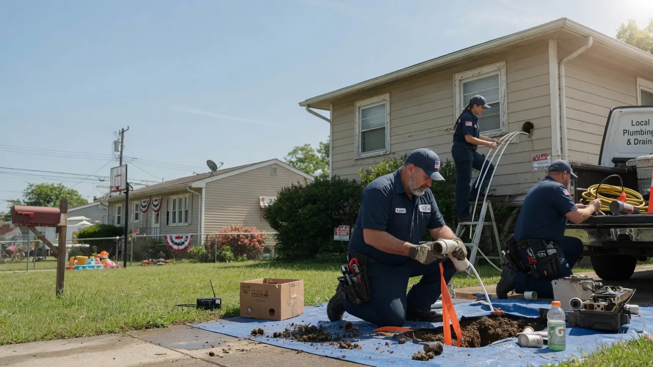 Faucet Repair in Middlebourne, WV near me